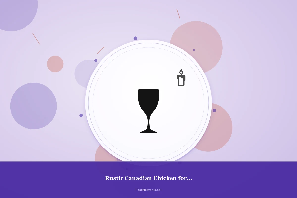 Why This Rustic Canadian Chicken for Meal Prep Recipe Works