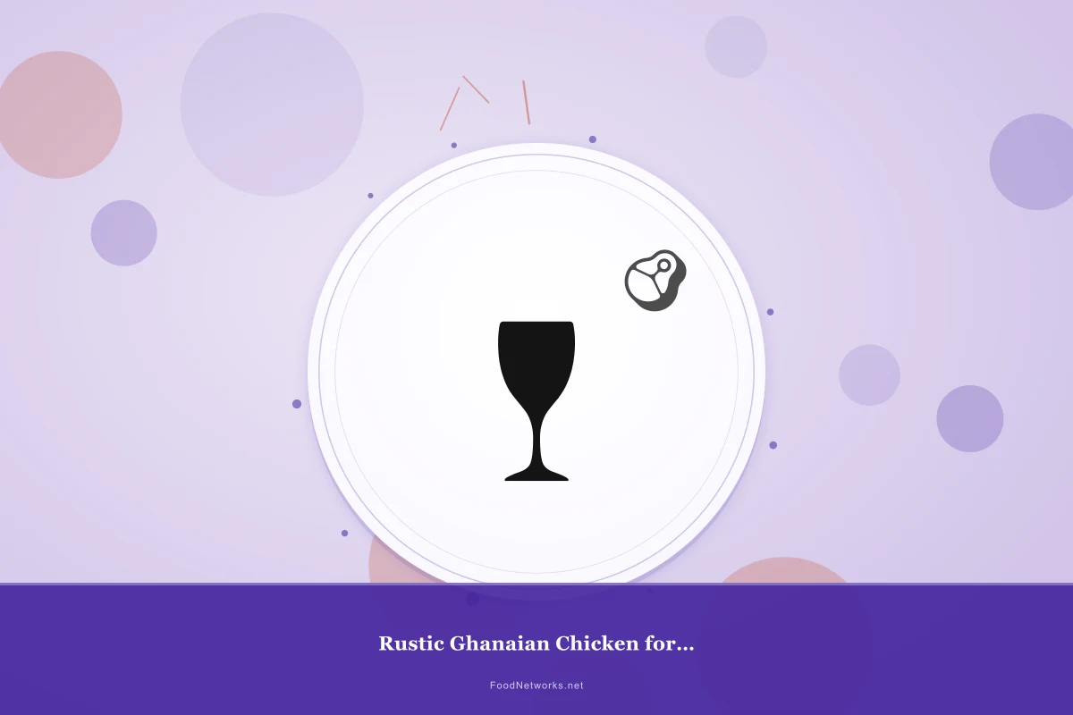 Why This Rustic Ghanaian Chicken for Meal Prep Recipe Works