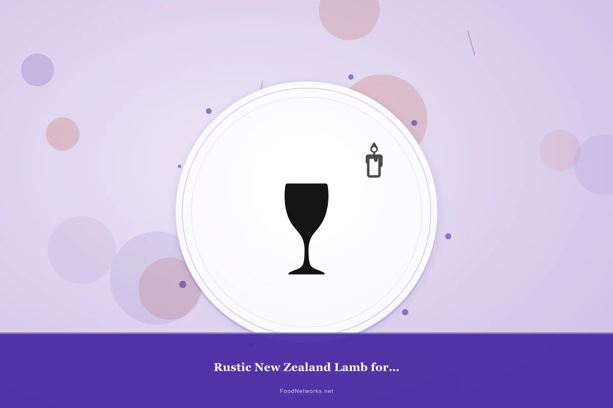 Why This Rustic New Zealand Lamb for Meal Prep Recipe Works