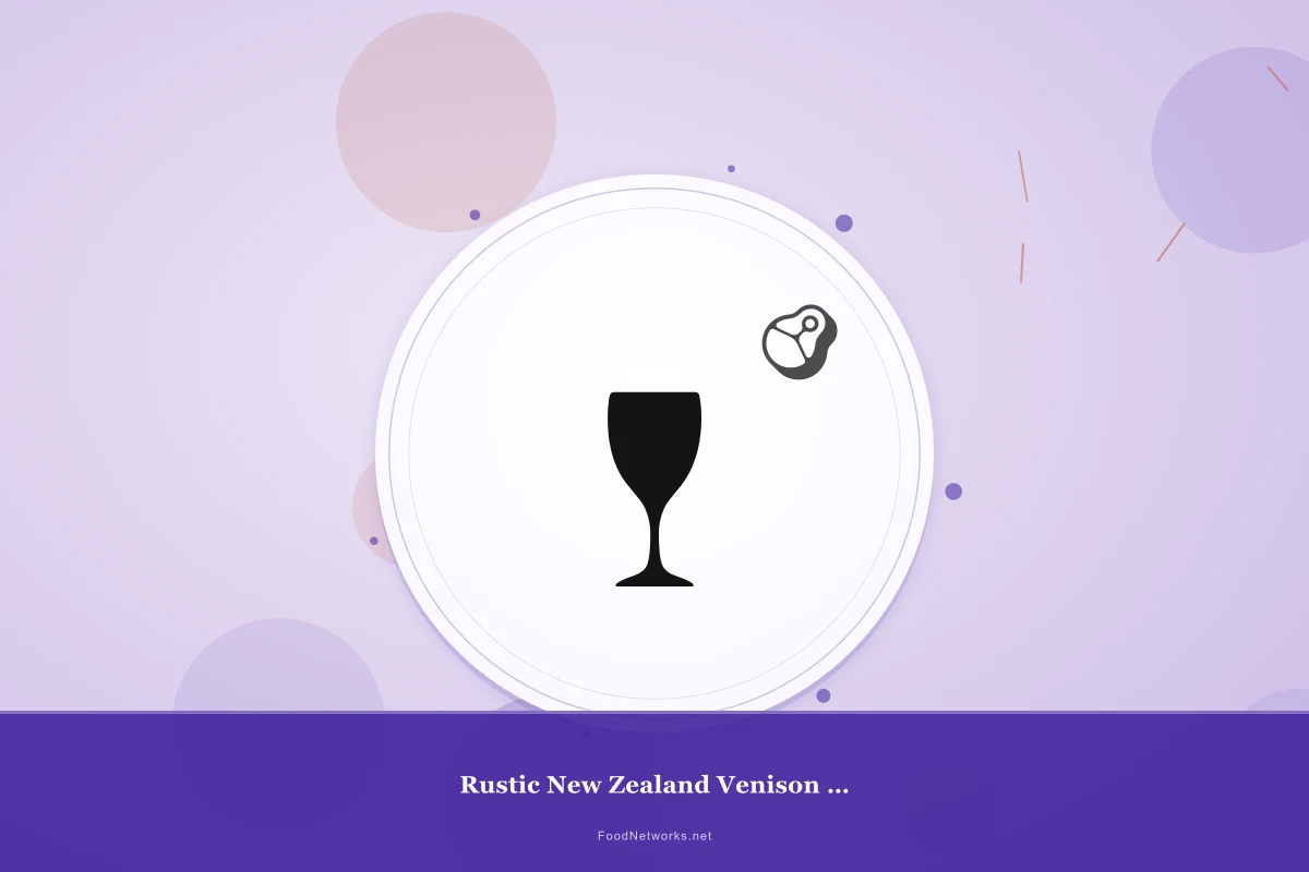 Why This Rustic New Zealand Venison for Meal Prep Recipe Works