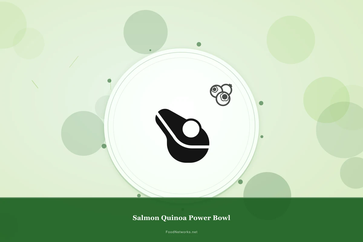 Why This Salmon Quinoa Power Bowl Recipe Works