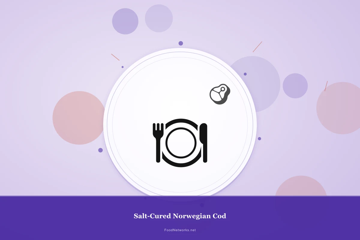 Why This Salt-Cured Norwegian Cod Recipe Works