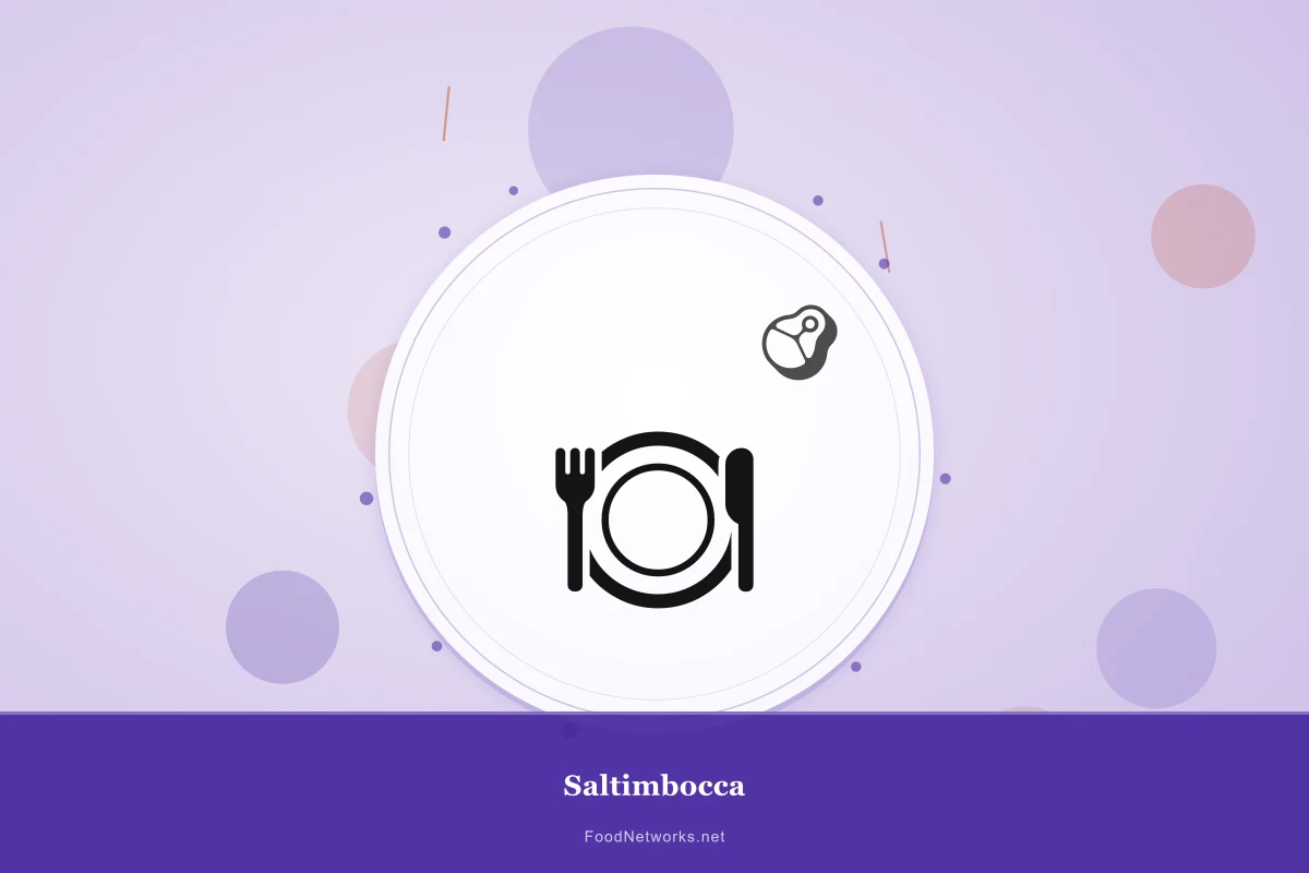 Why This Saltimbocca Recipe Works