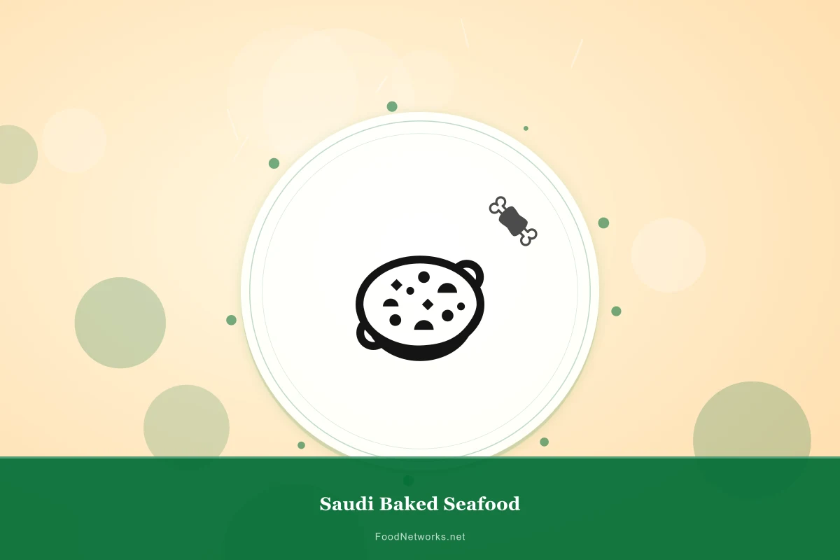 Why This Saudi Baked Seafood Recipe Works