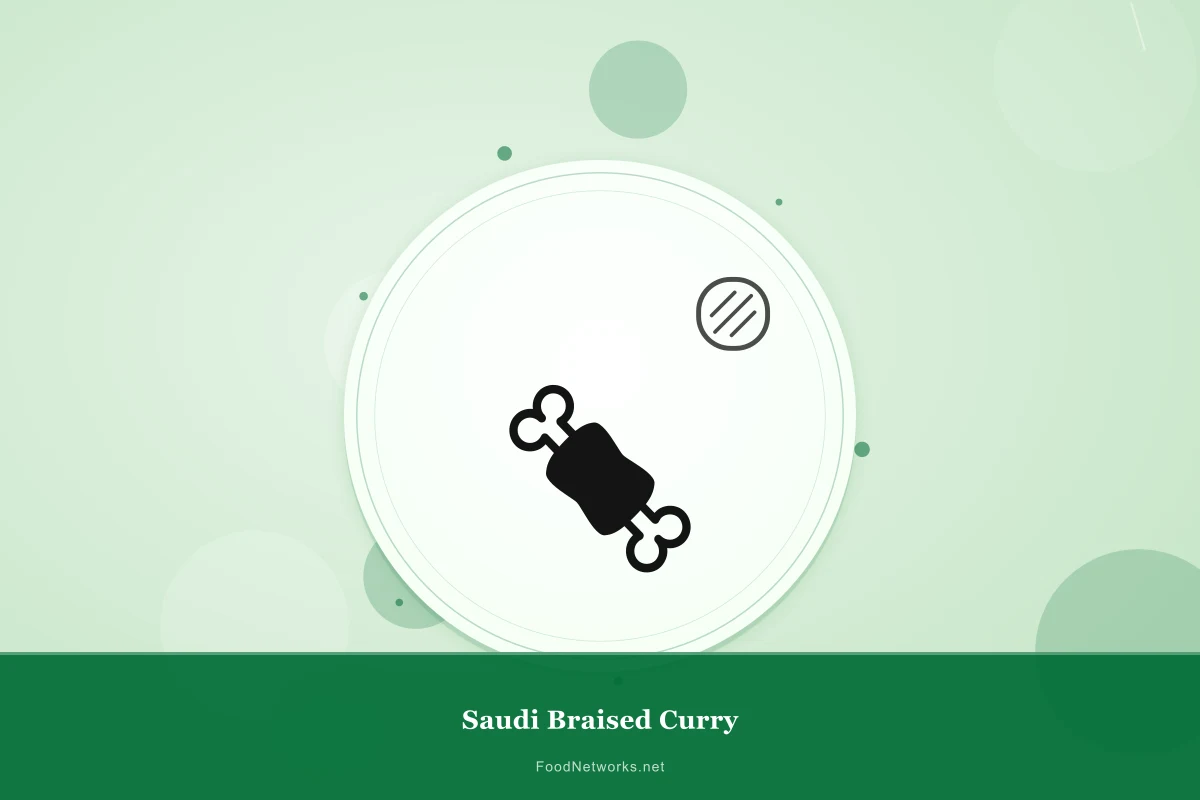 Why This Saudi Braised Curry Recipe Works