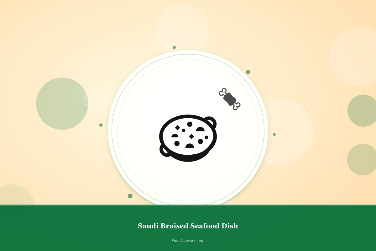 Why This Saudi Braised Seafood Dish Recipe Works