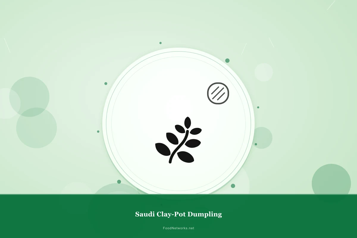 Why This Saudi Clay-Pot Dumpling Recipe Works