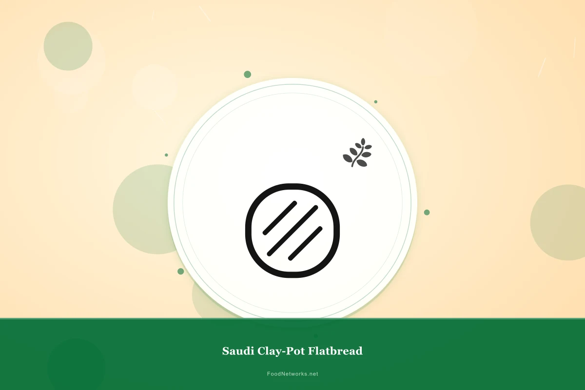 Why This Saudi Clay-Pot Flatbread Recipe Works