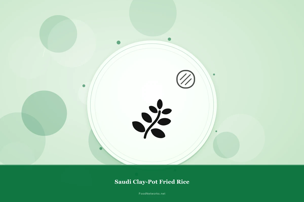Why This Saudi Clay-Pot Fried Rice Recipe Works