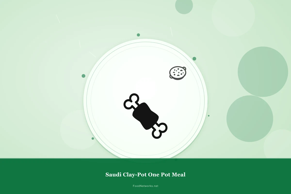 Why This Saudi Clay-Pot One Pot Meal Recipe Works