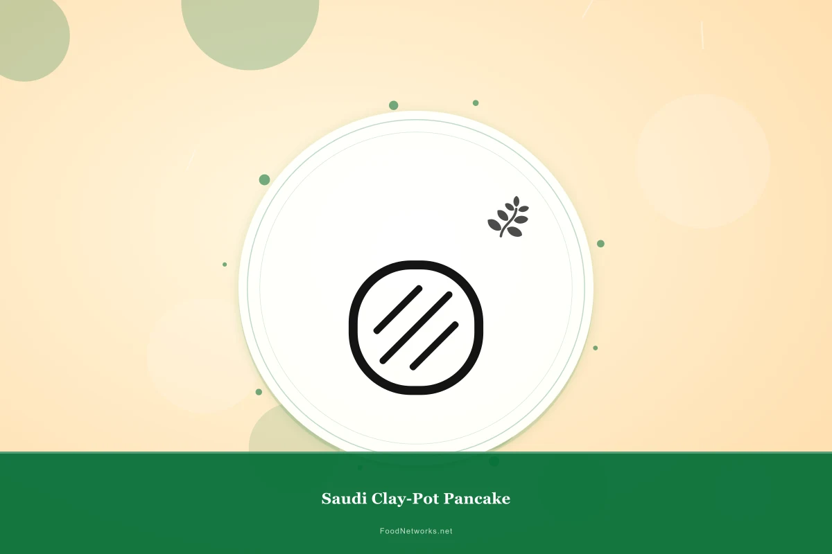 Why This Saudi Clay-Pot Pancake Recipe Works