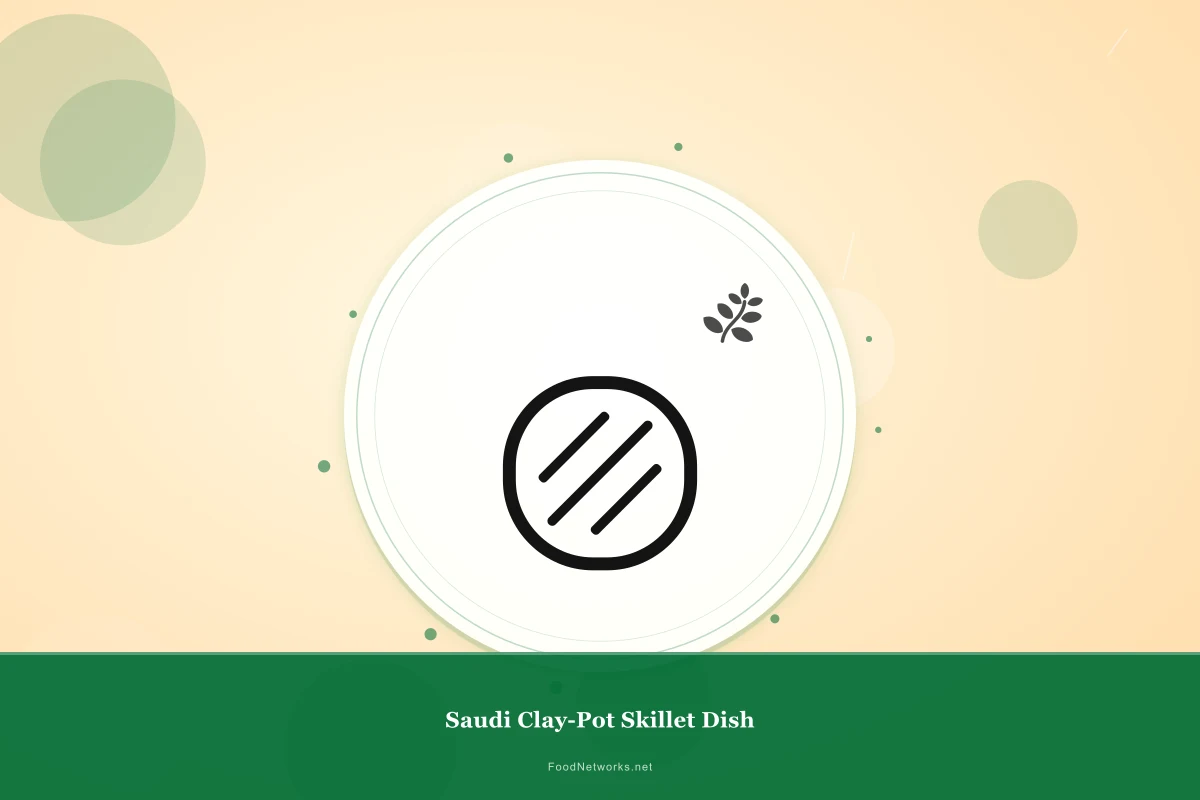 Why This Saudi Clay-Pot Skillet Dish Recipe Works