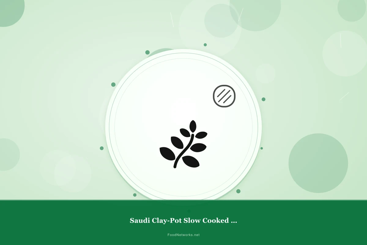 Why This Saudi Clay-Pot Slow Cooked Lamb Recipe Works