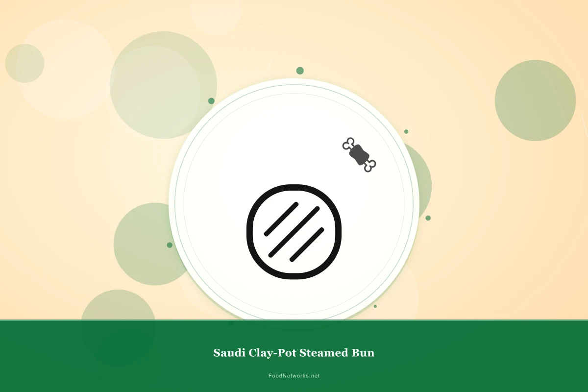 Why This Saudi Clay-Pot Steamed Bun Recipe Works