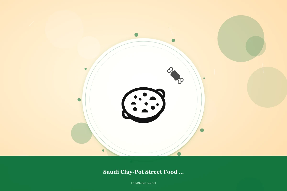 Why This Saudi Clay-Pot Street Food Bowl Recipe Works