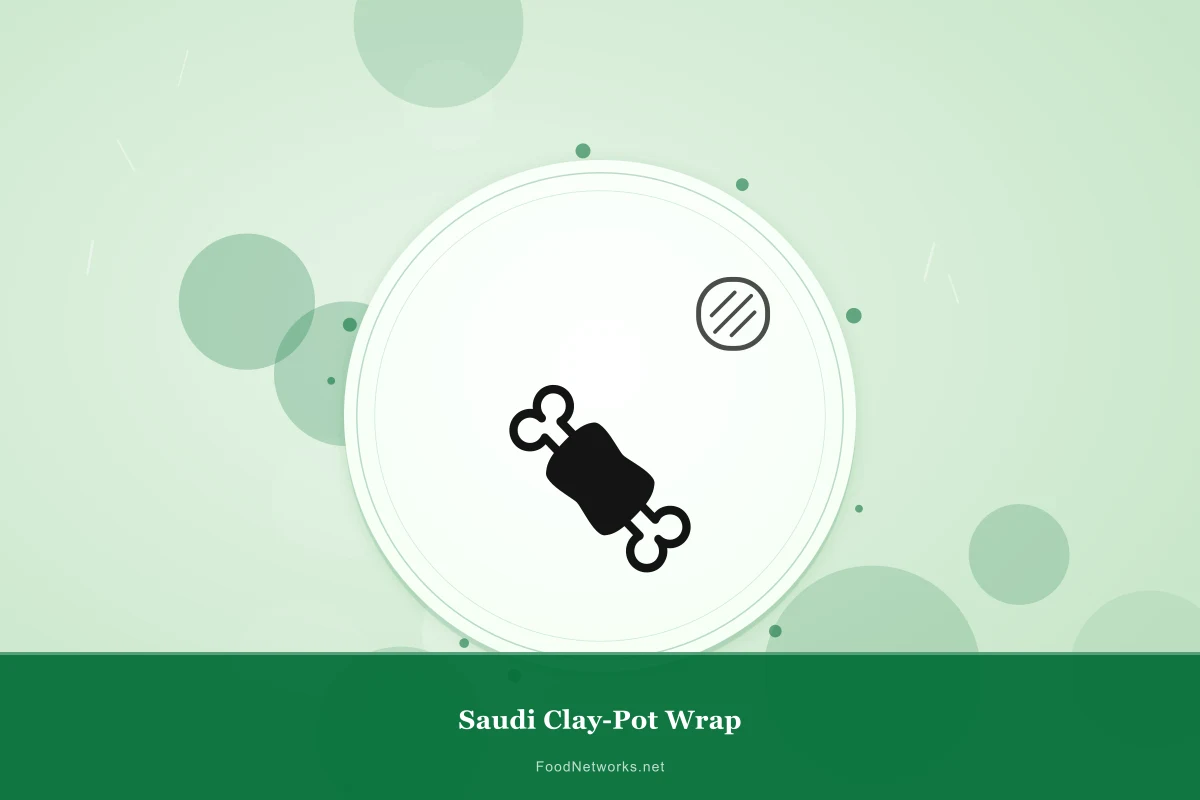 Why This Saudi Clay-Pot Wrap Recipe Works