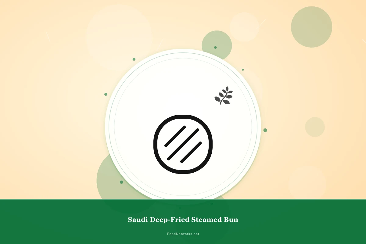 Why This Saudi Deep-Fried Steamed Bun Recipe Works