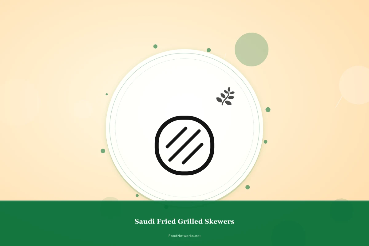Why This Saudi Fried Grilled Skewers Recipe Works