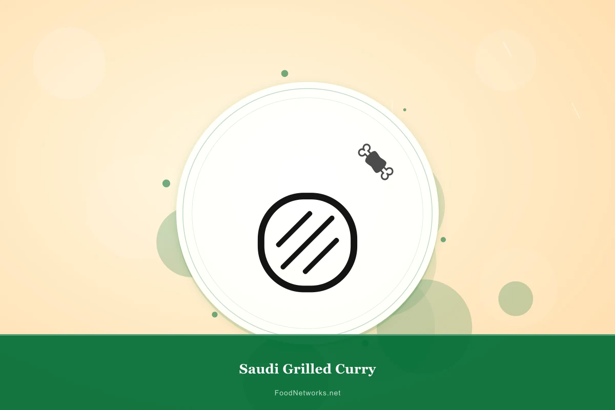 Why This Saudi Grilled Curry Recipe Works