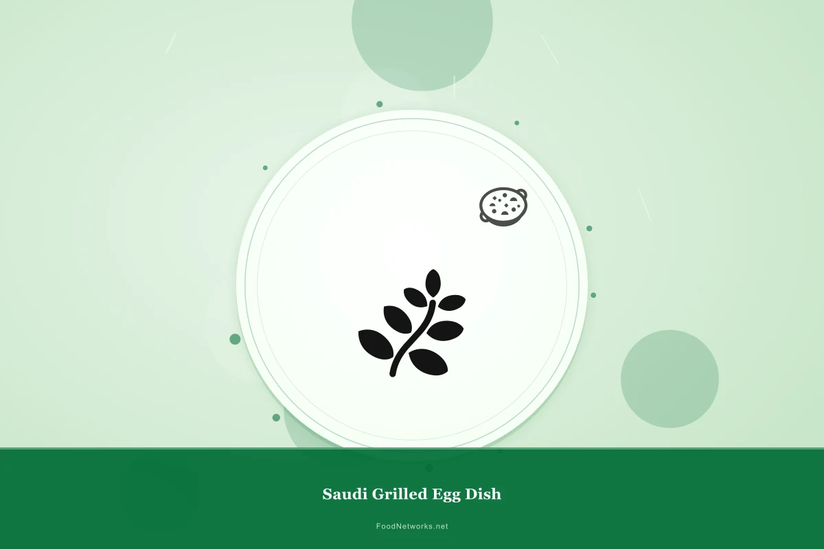 Why This Saudi Grilled Egg Dish Recipe Works