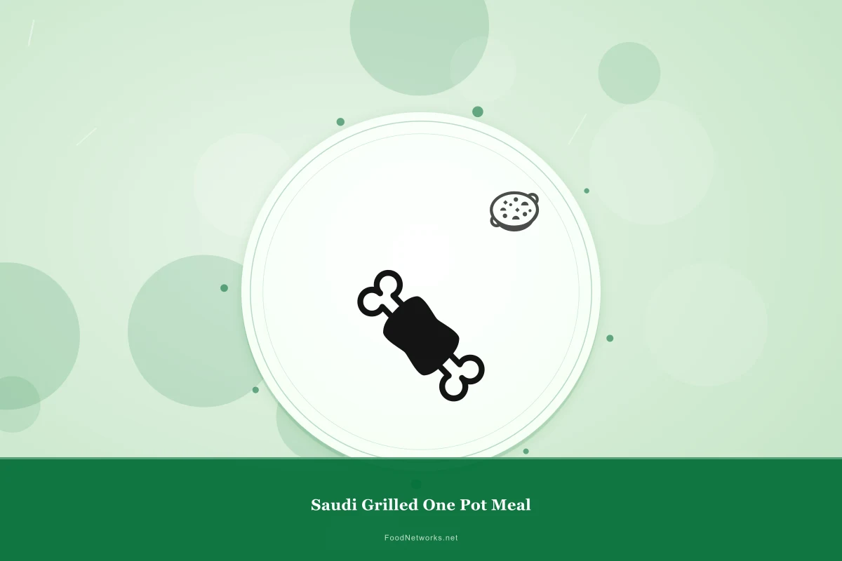 Why This Saudi Grilled One Pot Meal Recipe Works