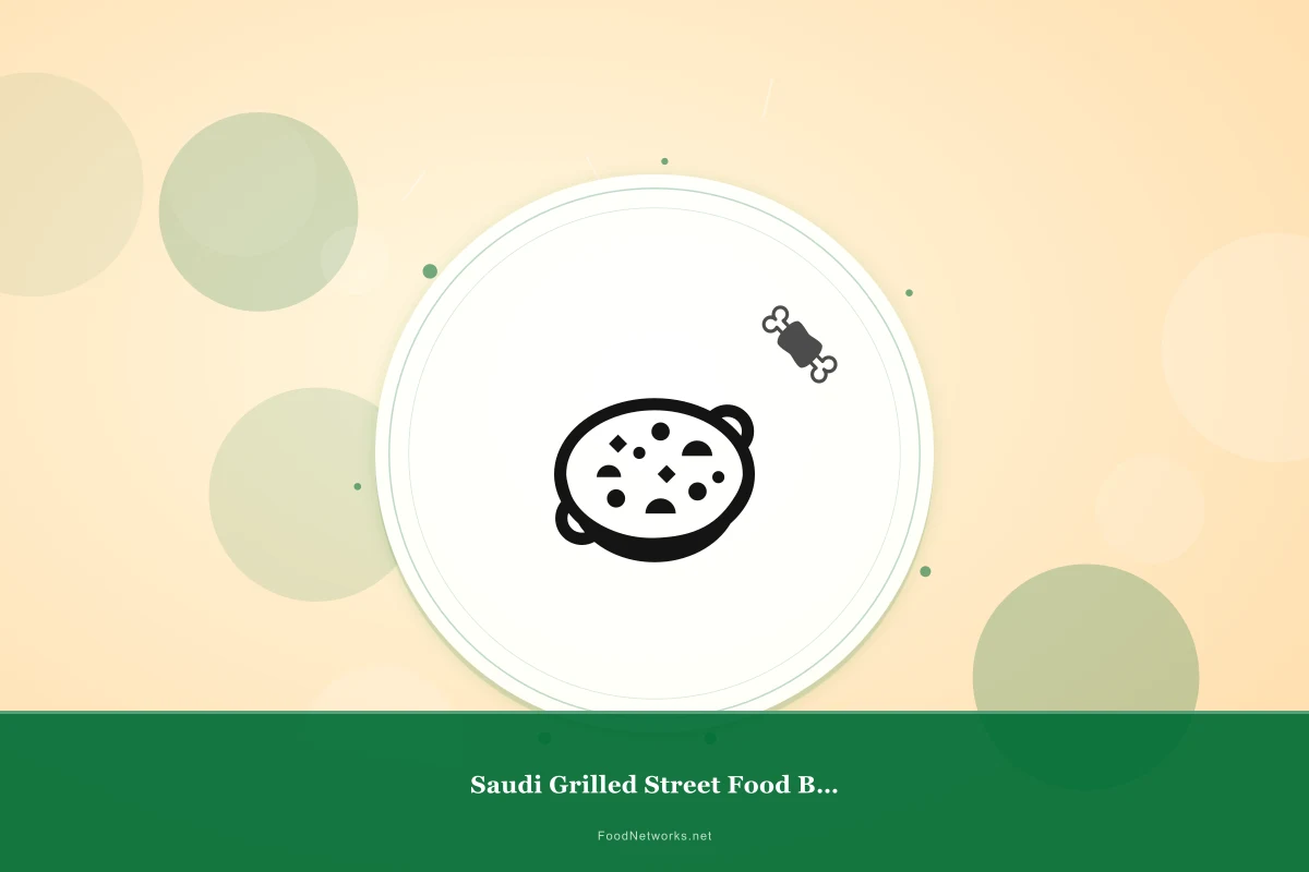 Why This Saudi Grilled Street Food Bowl Recipe Works