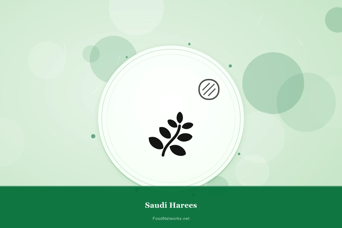 Why This Saudi Harees Recipe Works