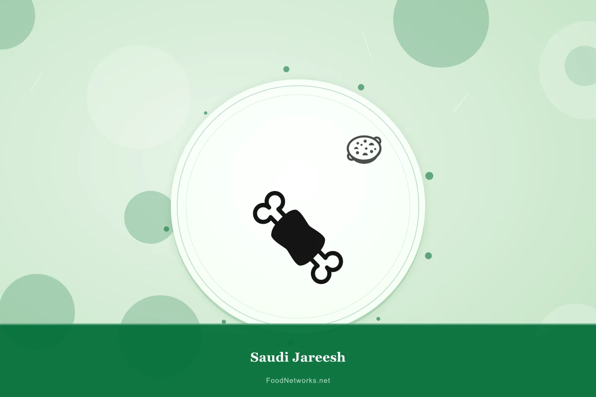 Why This Saudi Jareesh Recipe Works