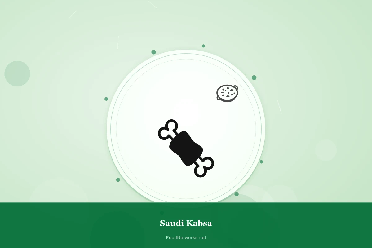 Why This Saudi Kabsa Recipe Works