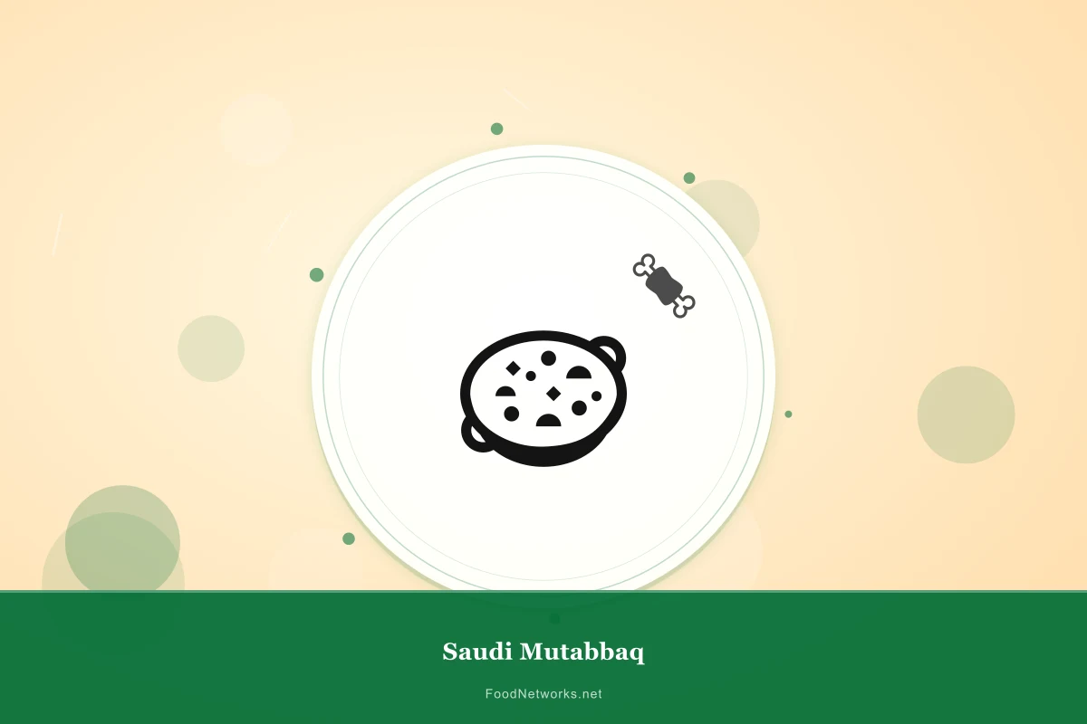 Why This Saudi Mutabbaq Recipe Works
