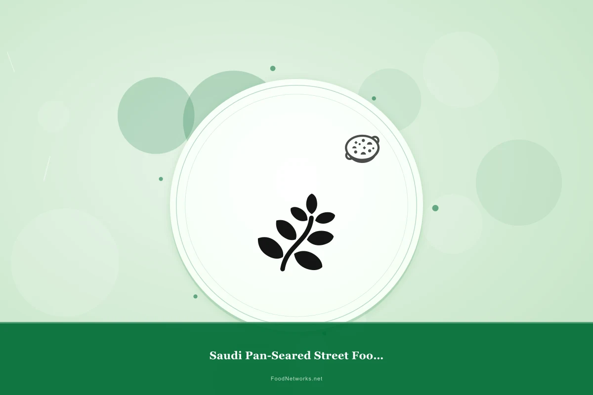 Why This Saudi Pan-Seared Street Food Bowl Recipe Works