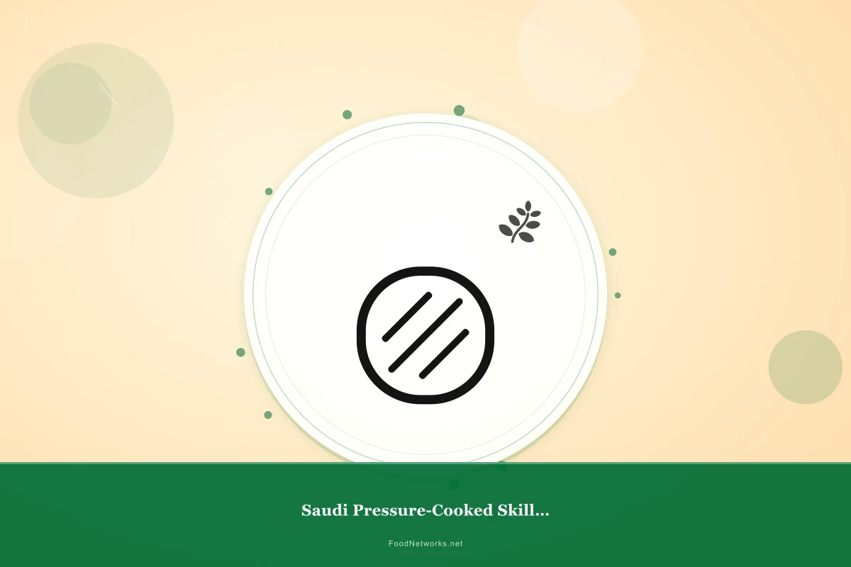 Why This Saudi Pressure-Cooked Skillet Dish Recipe Works