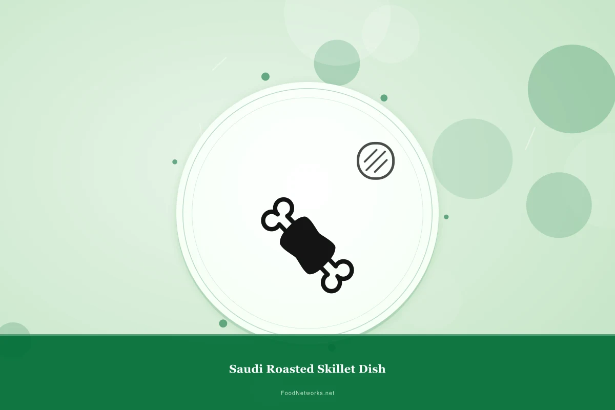 Why This Saudi Roasted Skillet Dish Recipe Works
