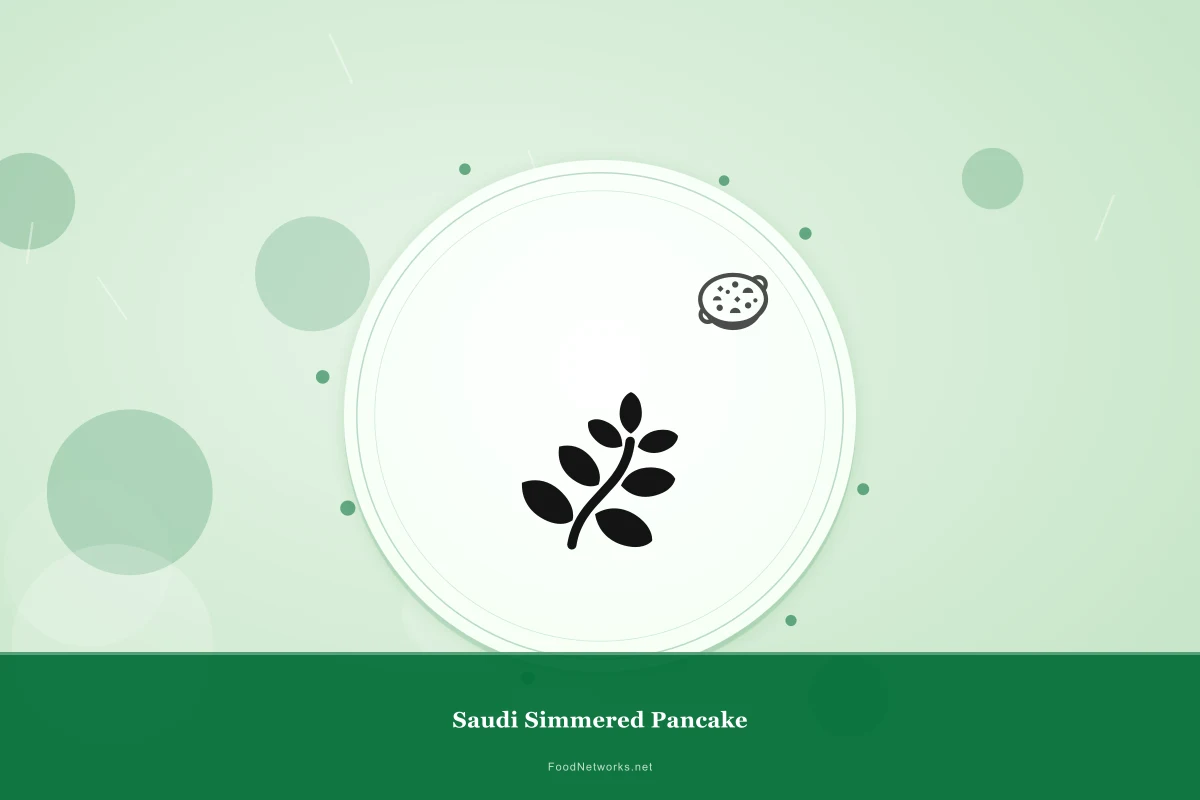 Why This Saudi Simmered Pancake Recipe Works