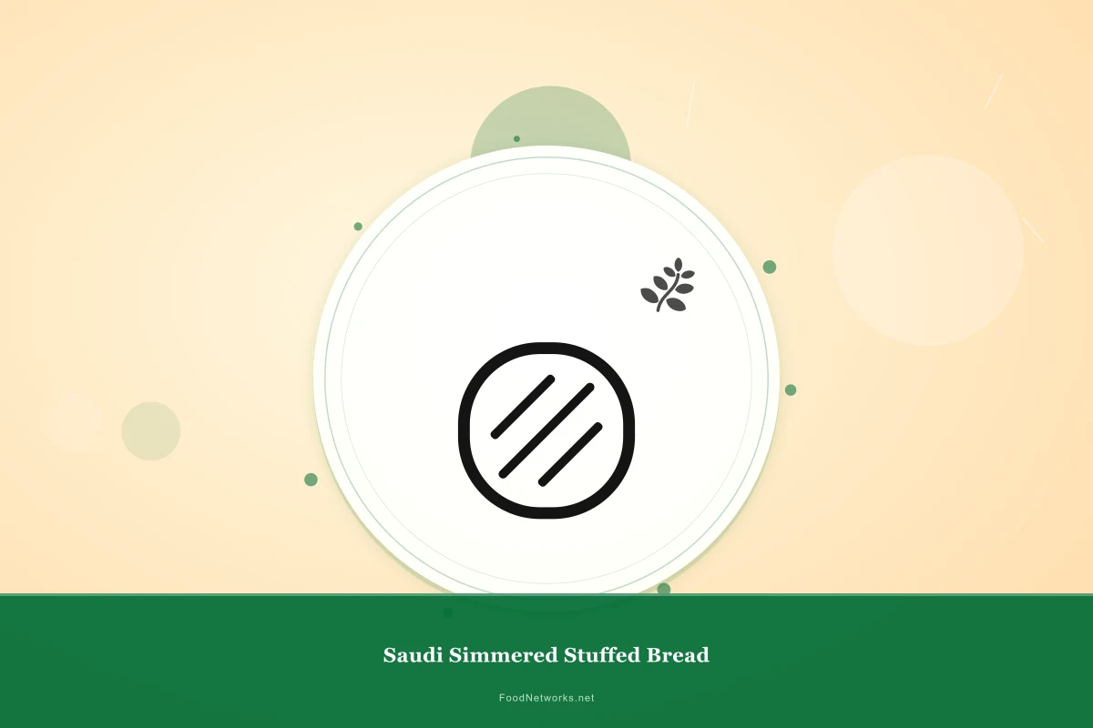 Why This Saudi Simmered Stuffed Bread Recipe Works
