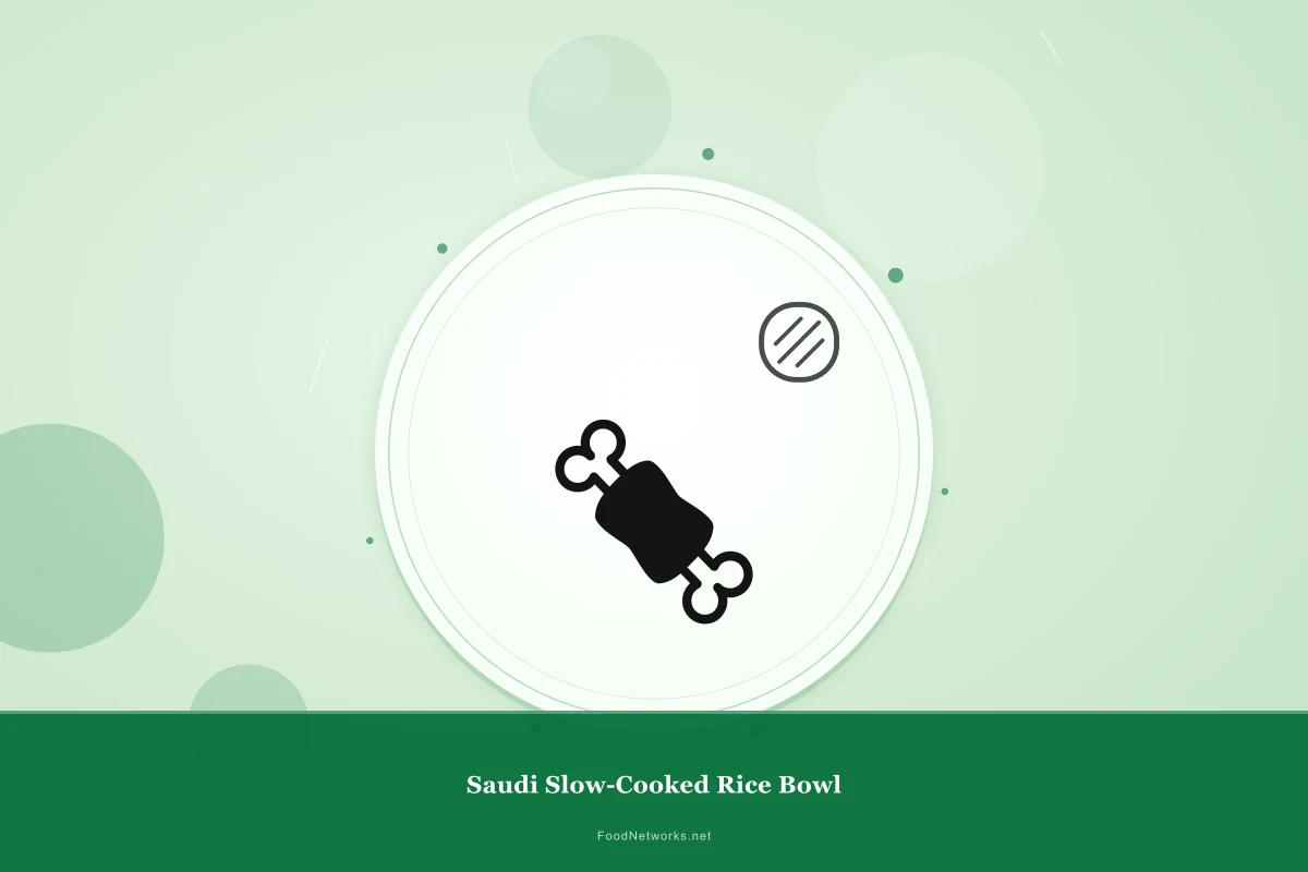 Why This Saudi Slow-Cooked Rice Bowl Recipe Works