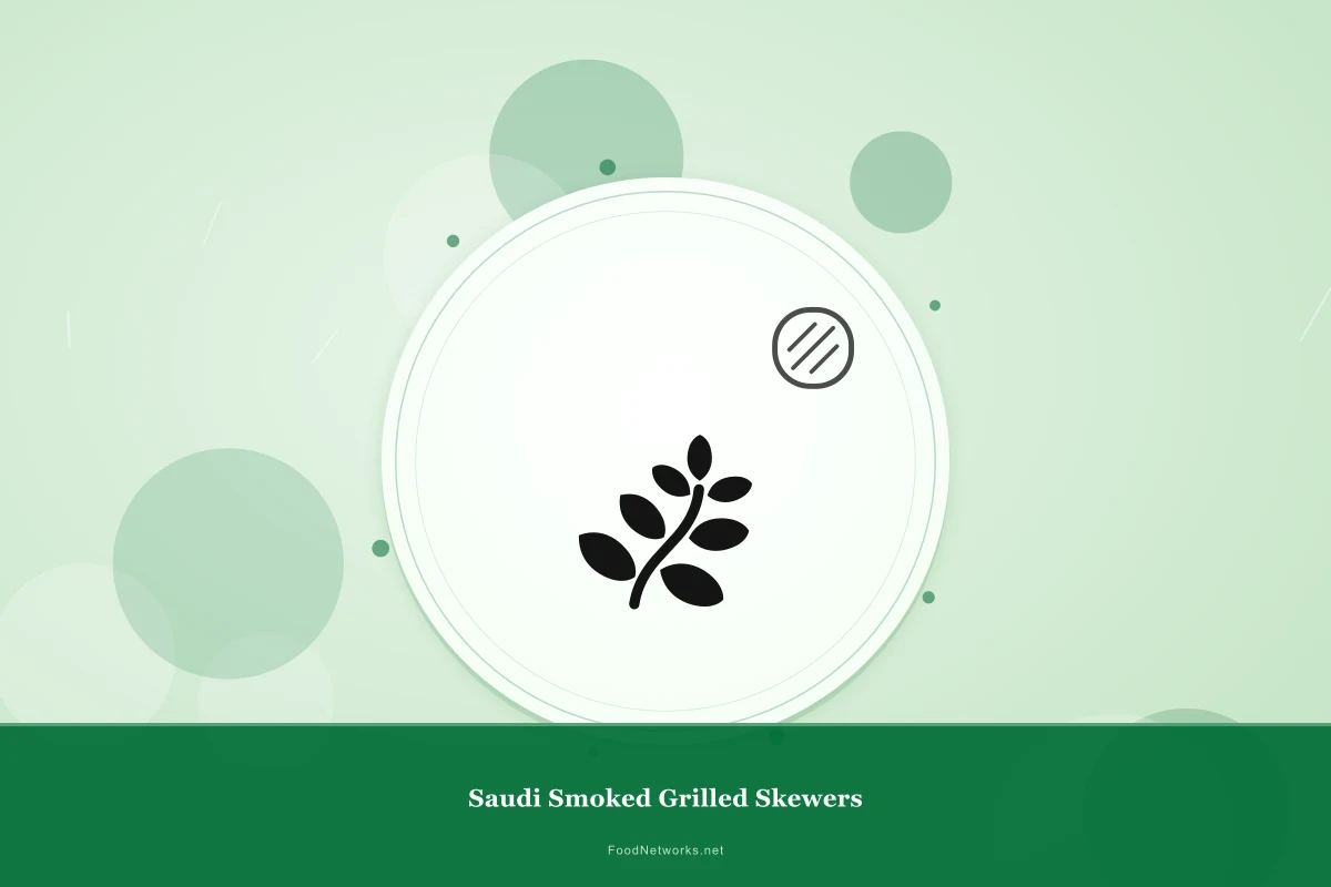 Why This Saudi Smoked Grilled Skewers Recipe Works