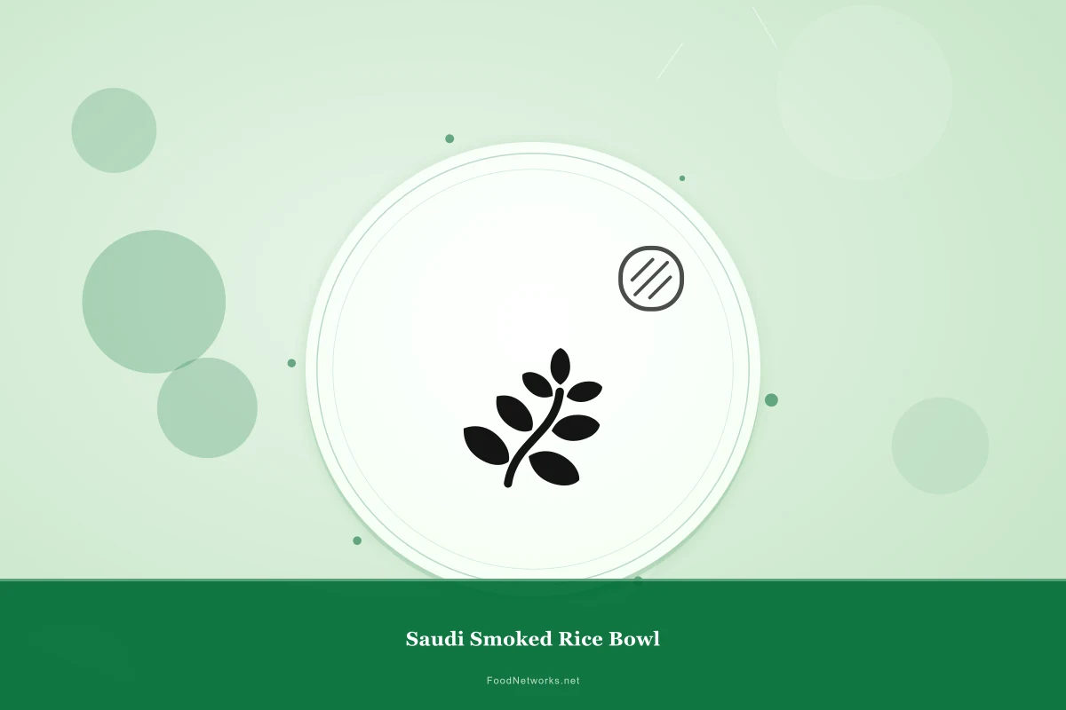 Why This Saudi Smoked Rice Bowl Recipe Works