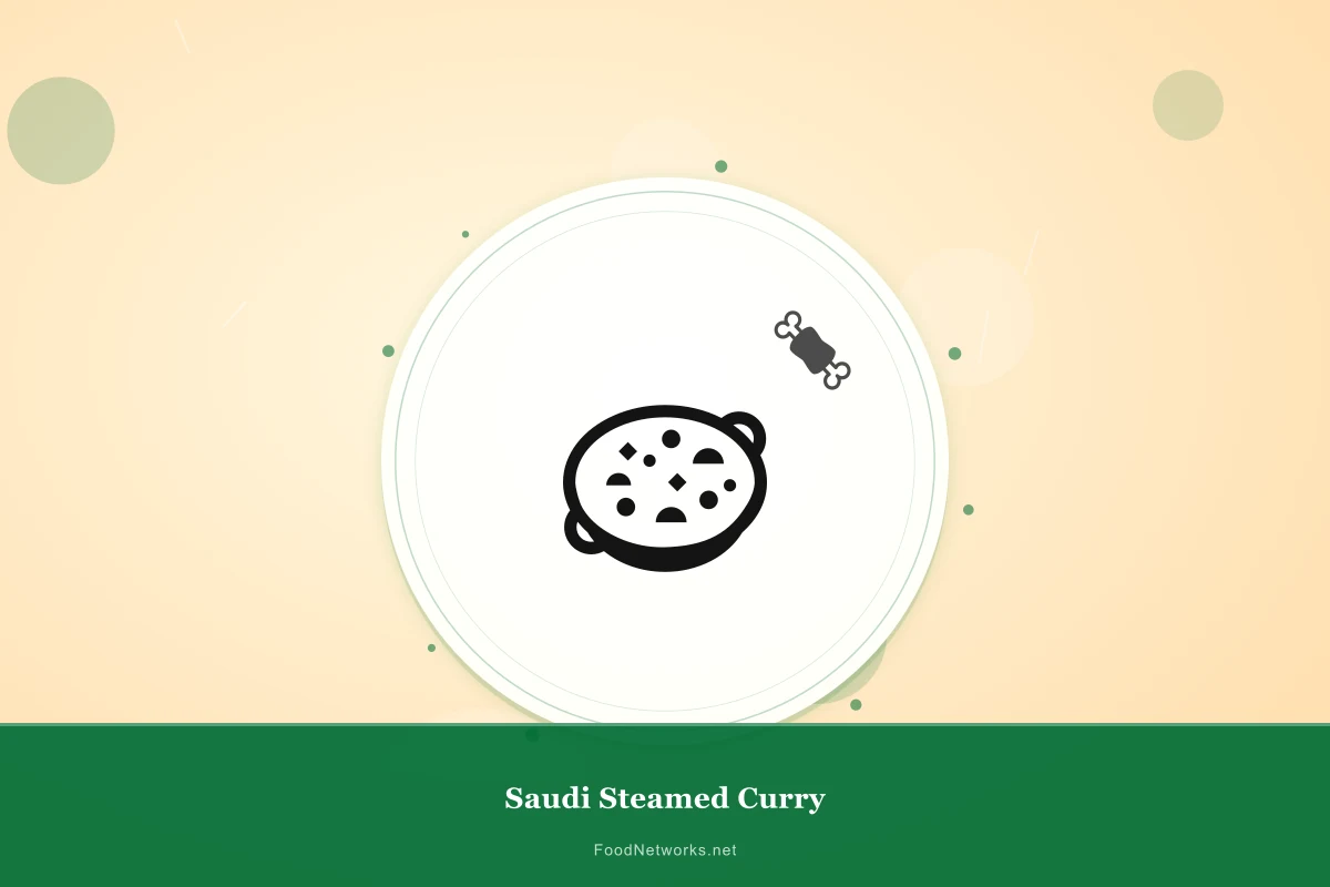 Why This Saudi Steamed Curry Recipe Works