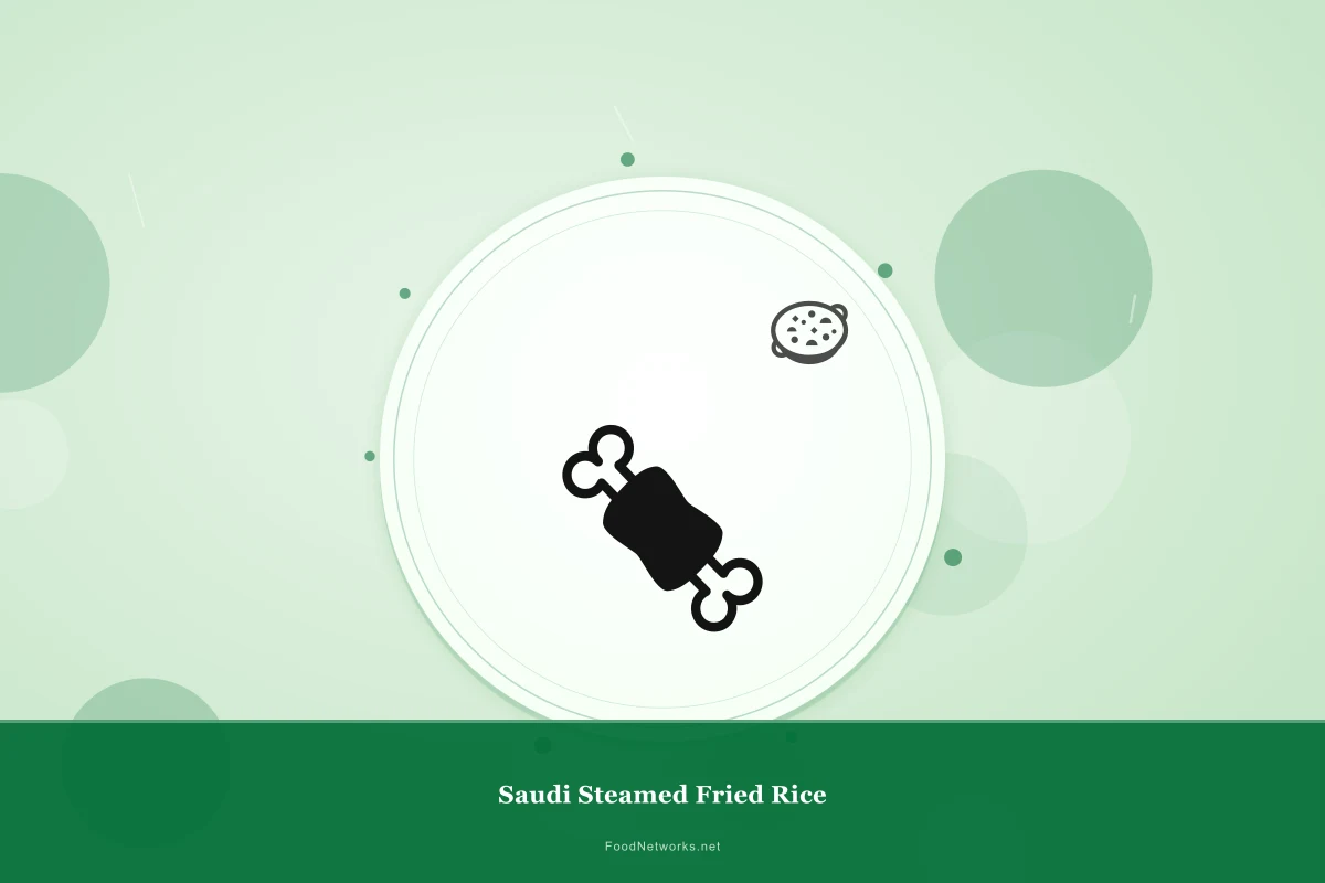 Why This Saudi Steamed Fried Rice Recipe Works