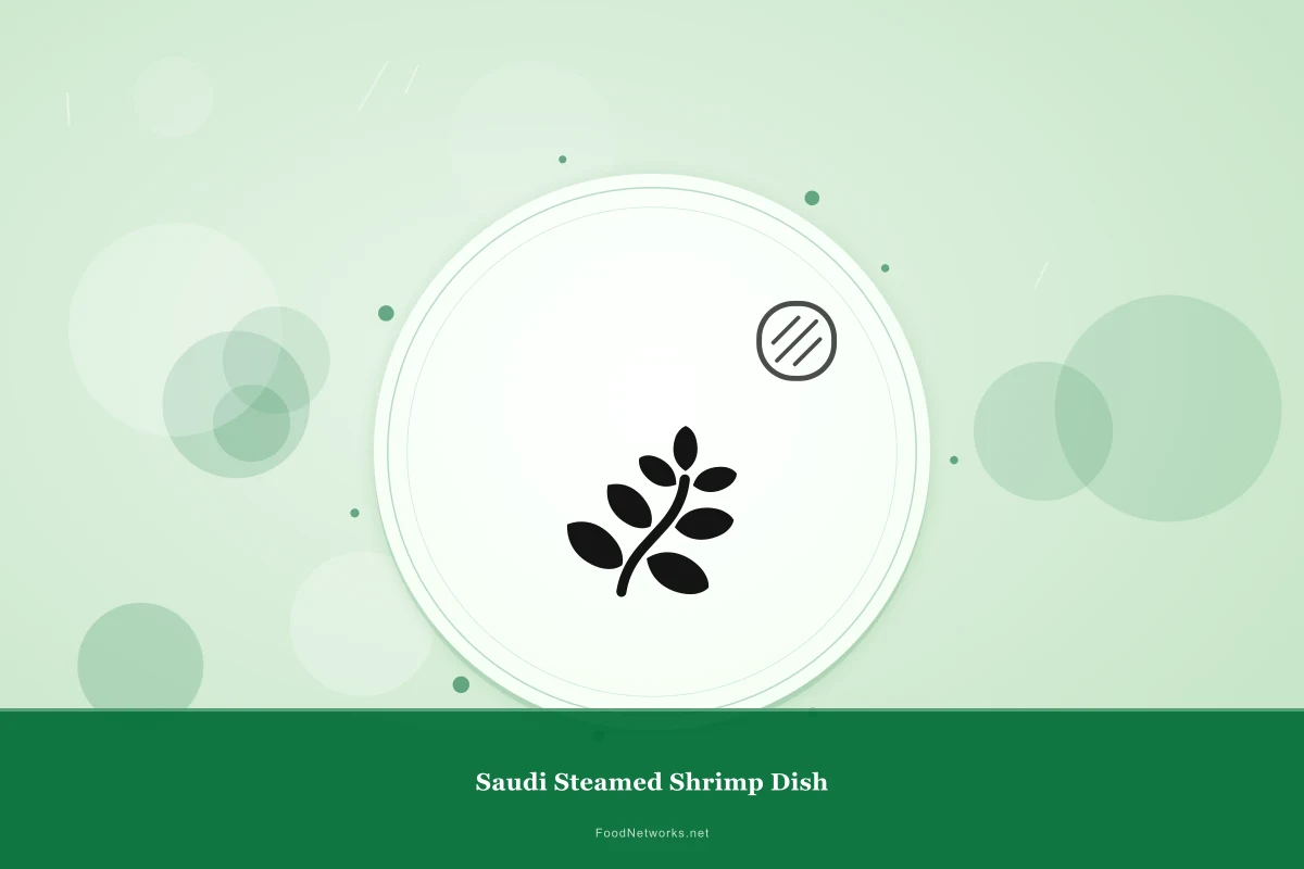 Why This Saudi Steamed Shrimp Dish Recipe Works