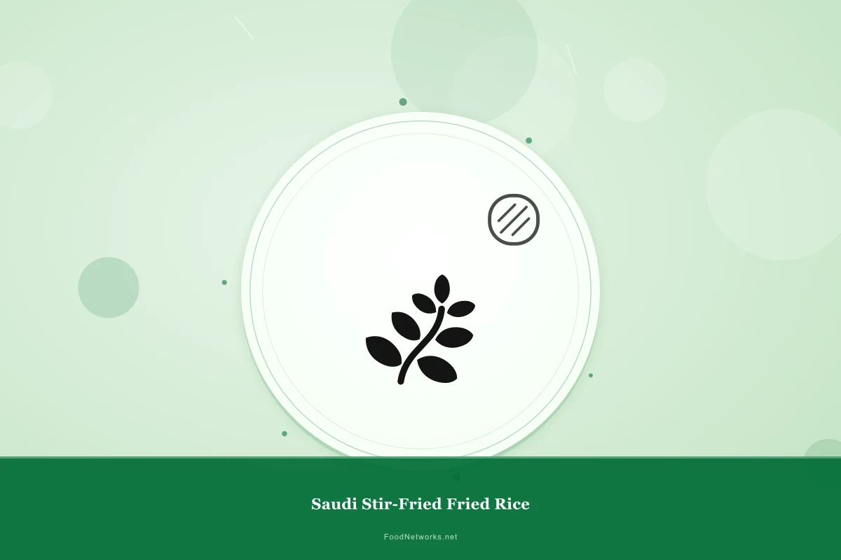 Why This Saudi Stir-Fried Fried Rice Recipe Works