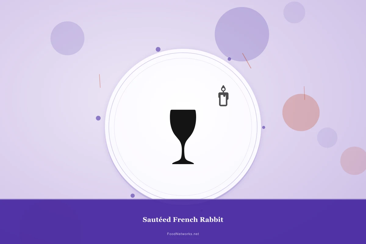 Why This Sautéed French Rabbit Recipe Works