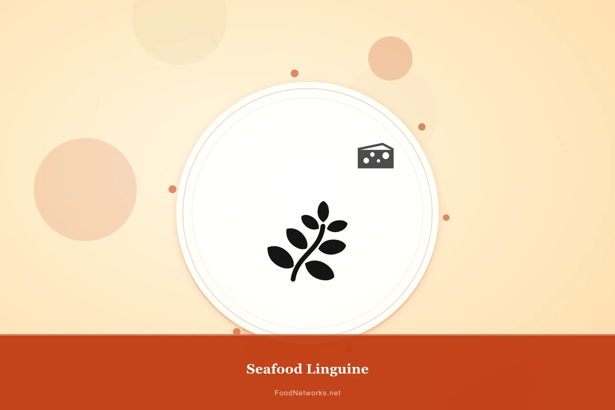 Why This Seafood Linguine Recipe Works