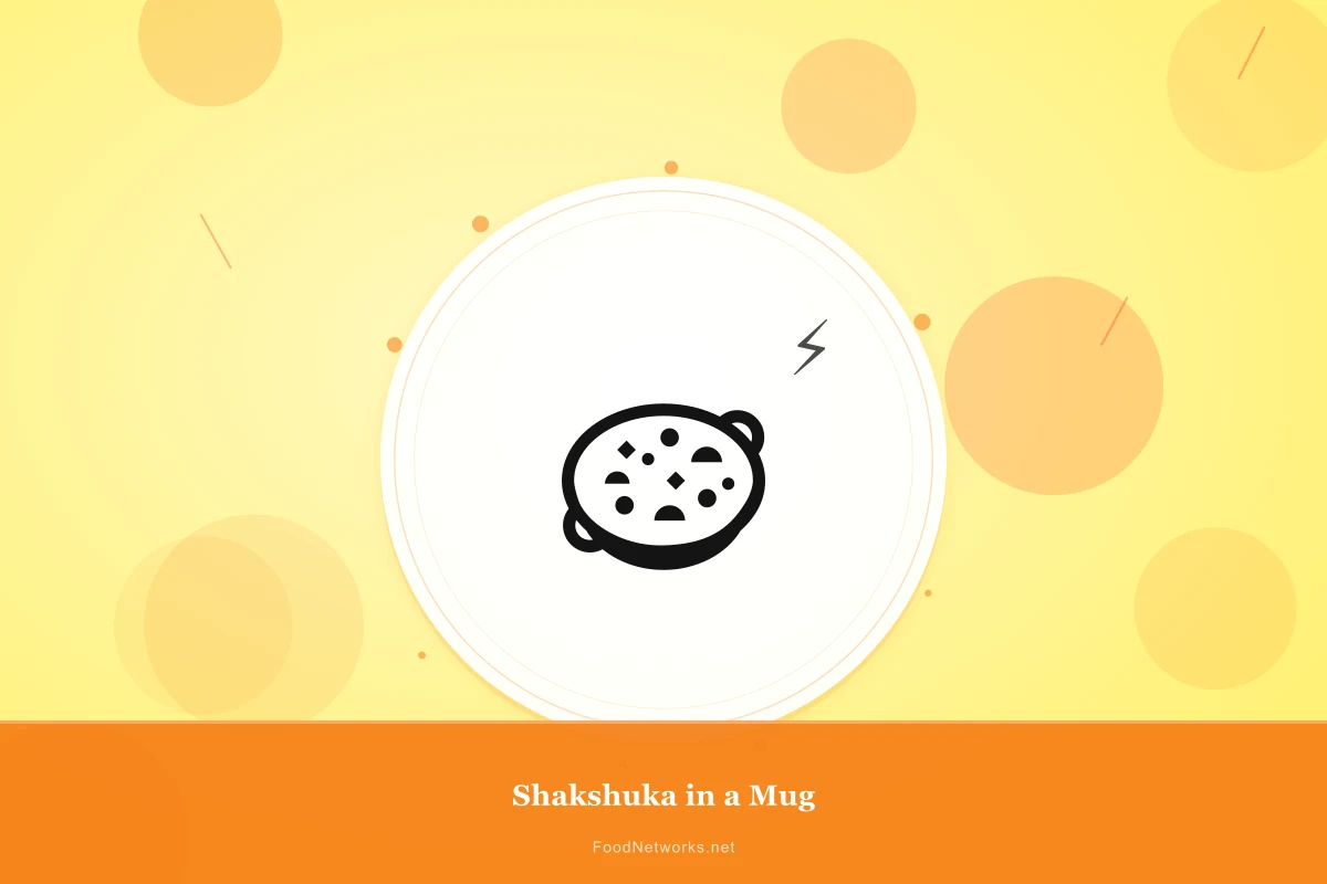 Why This Shakshuka in a Mug Recipe Works