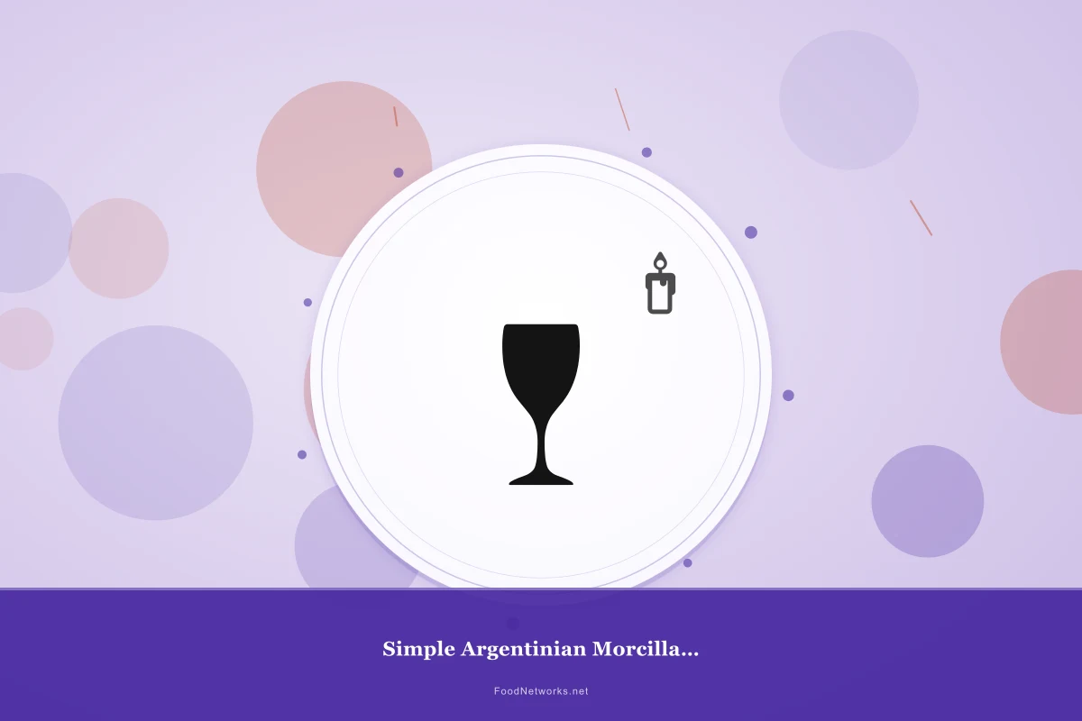 Why This Simple Argentinian Morcilla for Lunch Recipe Works