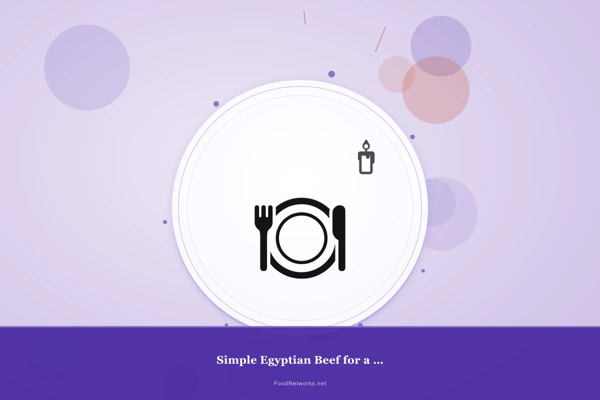 Why This Simple Egyptian Beef for a Party Recipe Works