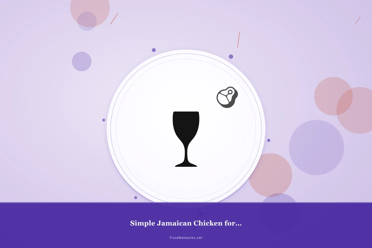 Why This Simple Jamaican Chicken for Dinner Recipe Works