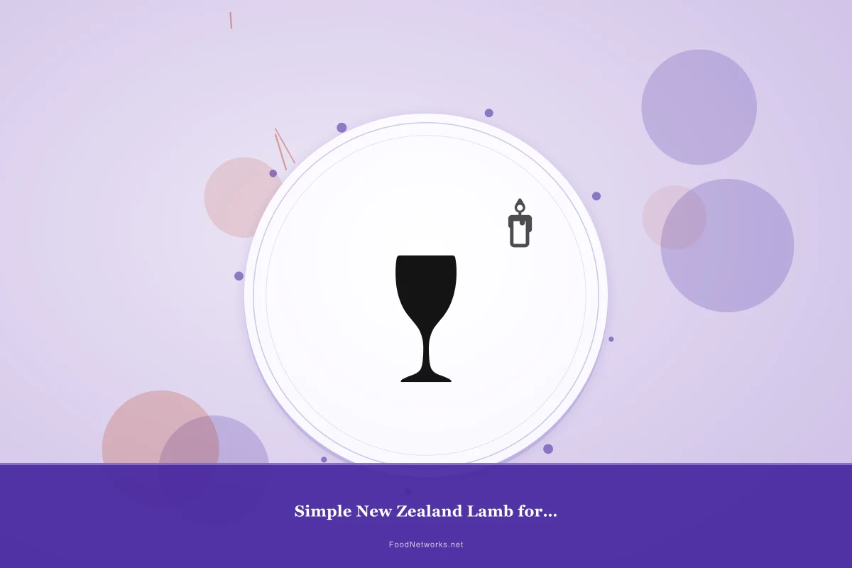 Why This Simple New Zealand Lamb for Meal Prep Recipe Works