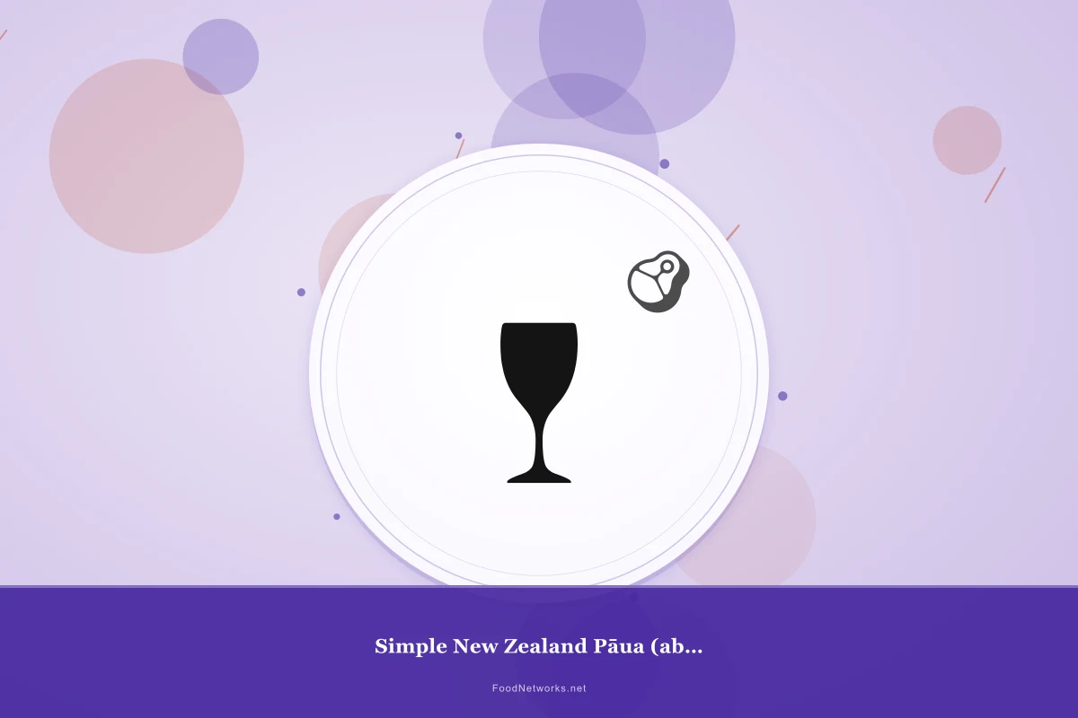Why This Simple New Zealand Pāua (abalone) for Dinner Recipe Works